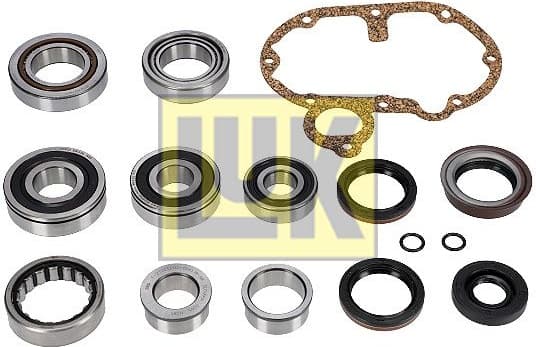 Repair Kit, manual transmission LuK GearBOX 462 0201 10