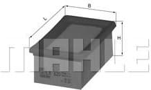 Air Filter LX820 - image 7