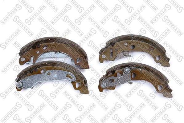 Brake Shoe Set 149 100-SX