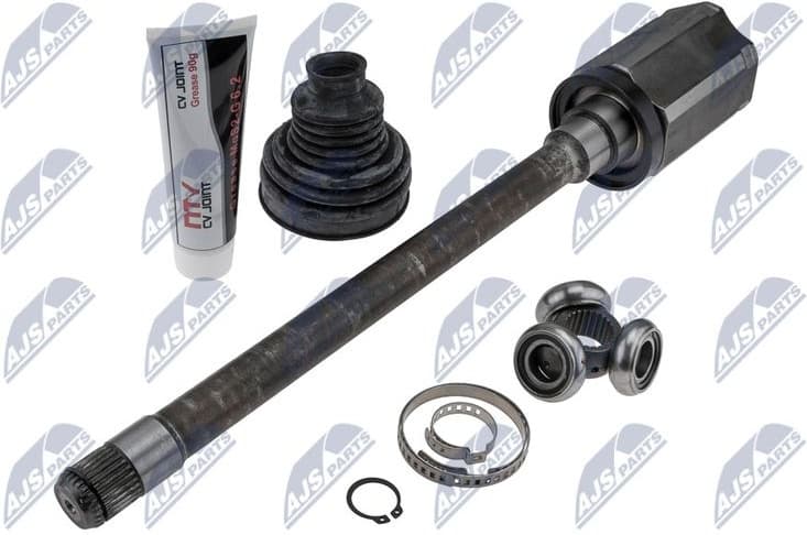 Joint Kit, drive shaft NPW-BM-080 - image 2