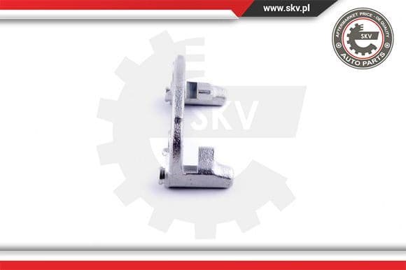 Bracket, brake caliper 50SKV610 - image 3