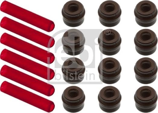 Seal Set, valve stem 01593