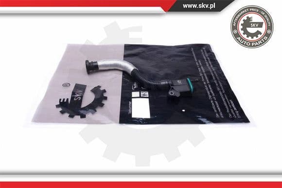 Hose, crankcase ventilation 54SKV036