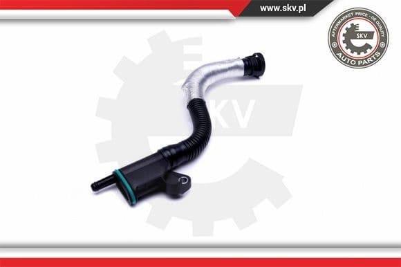 Hose, crankcase ventilation 54SKV036 - image 3