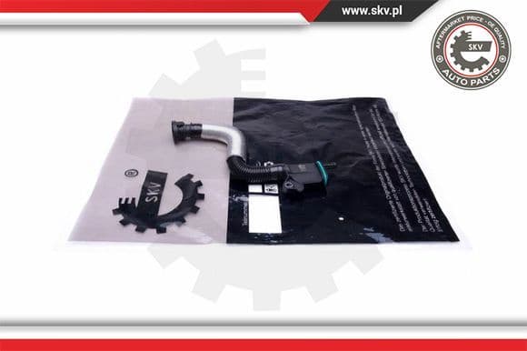 Hose, crankcase ventilation 54SKV041