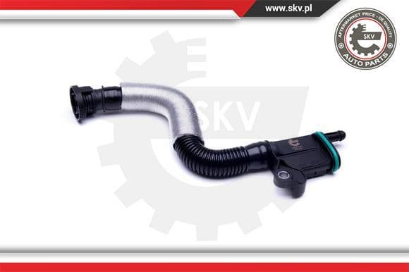 Hose, crankcase ventilation 54SKV041 - image 2