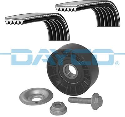 V-ribbed Belt Set KPV475