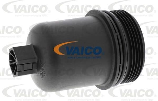 Cap, oil filter housing Original VAICO Quality V420455