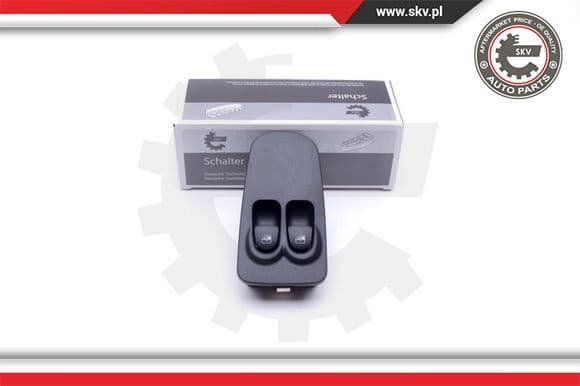 Switch, window regulator 37SKV157