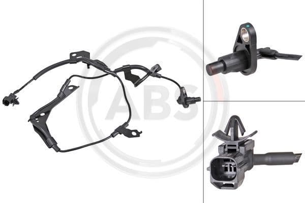 Sensor, wheel speed 32001