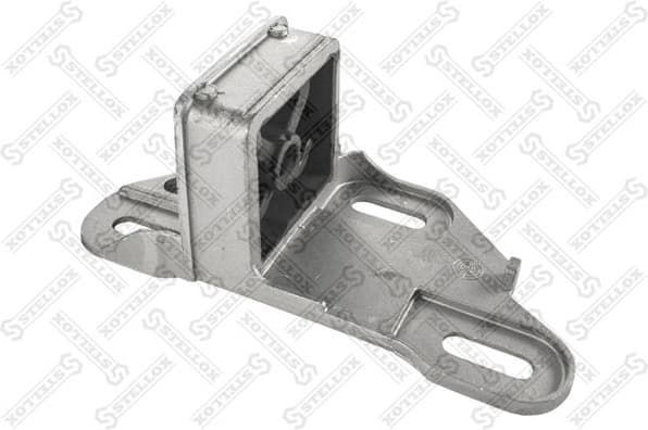 Rubber Buffer, muffler 07-10501-SX