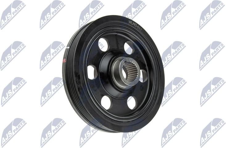 Belt Pulley, crankshaft RKP-HD-011