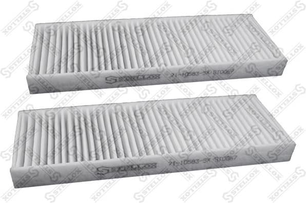 Filter, cabin air 71-10583-SX