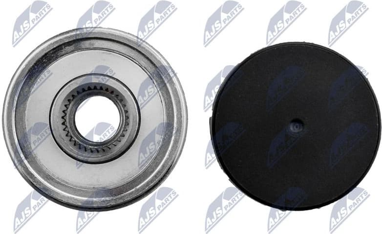 Alternator Freewheel Clutch ESA-NS-007 - image 5