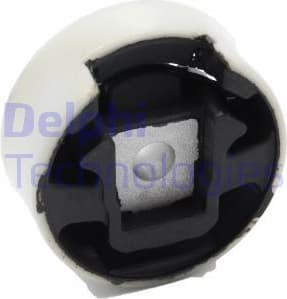 Mounting, engine TEM122