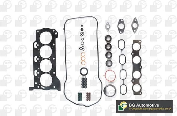 Gasket Kit, cylinder head HK9105