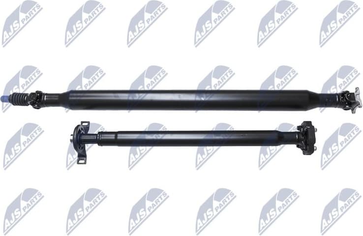 Propshaft, axle drive NWN-ME-030