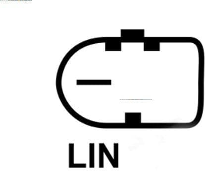 Alternator AS A3510S - image 5