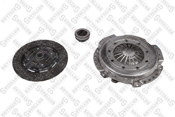 Clutch Kit 07-01037-SX