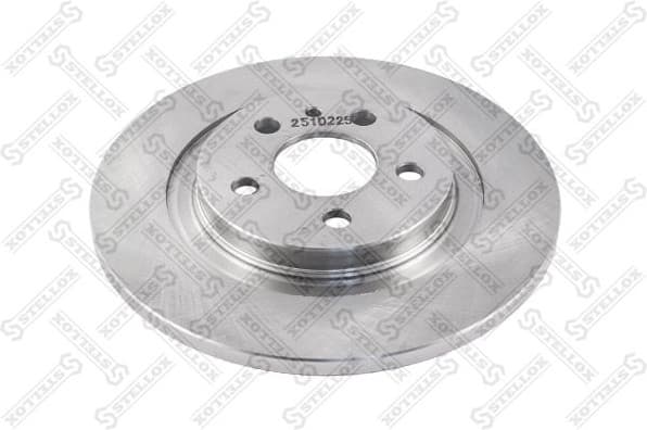 Brake Disc 6020-1934-SX