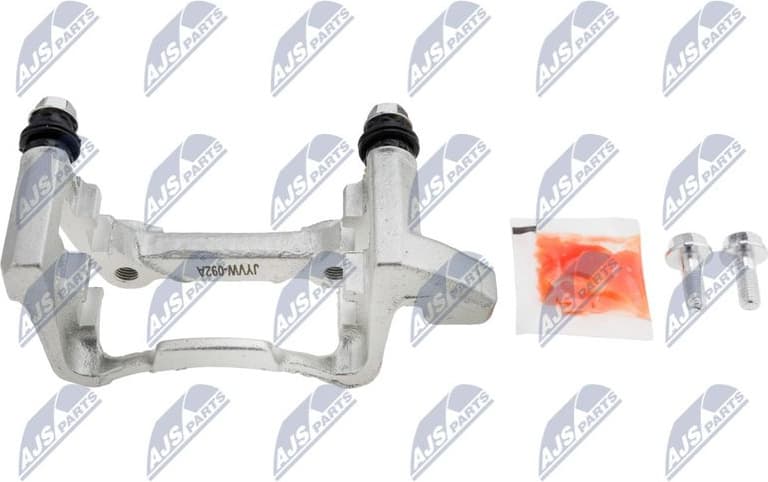 Bracket, brake caliper HZT-VW-092A - image 4