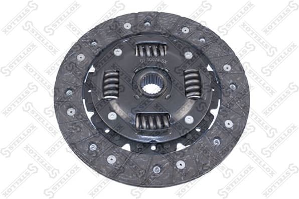 Clutch Disc 07-00074-SX