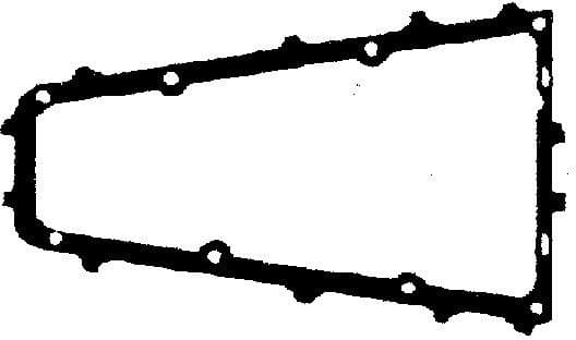 Gasket, cylinder head cover RC3321