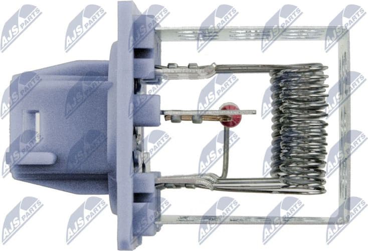 Resistor, interior blower ERD-CT-014 - image 3