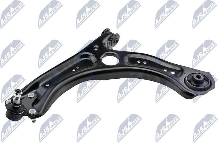 Control/Trailing Arm, wheel suspension ZWD-VW-055