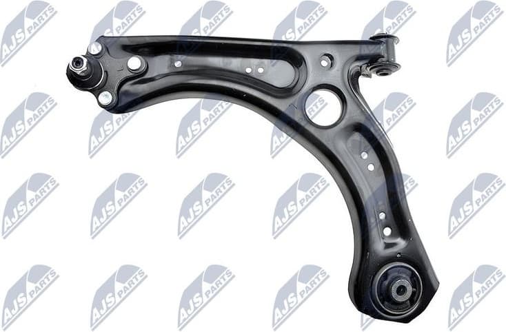 Control/Trailing Arm, wheel suspension ZWD-VW-055 - image 2