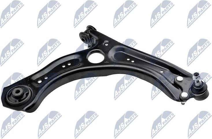 Control/Trailing Arm, wheel suspension ZWD-VW-056