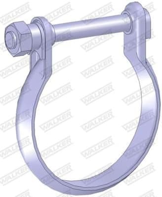 Clamping Piece, exhaust system 80477 - image 10