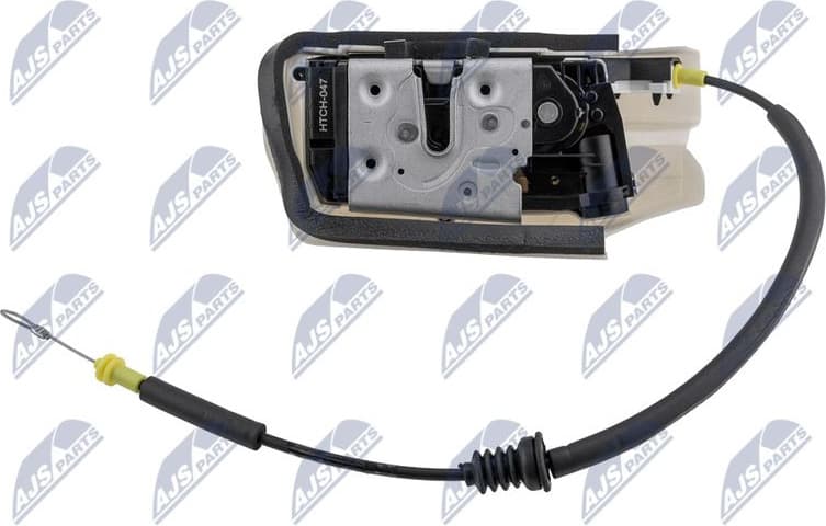Central Locking System EZC-CH-047 - image 4