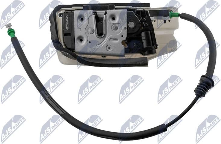 Central Locking System EZC-CH-045 - image 4