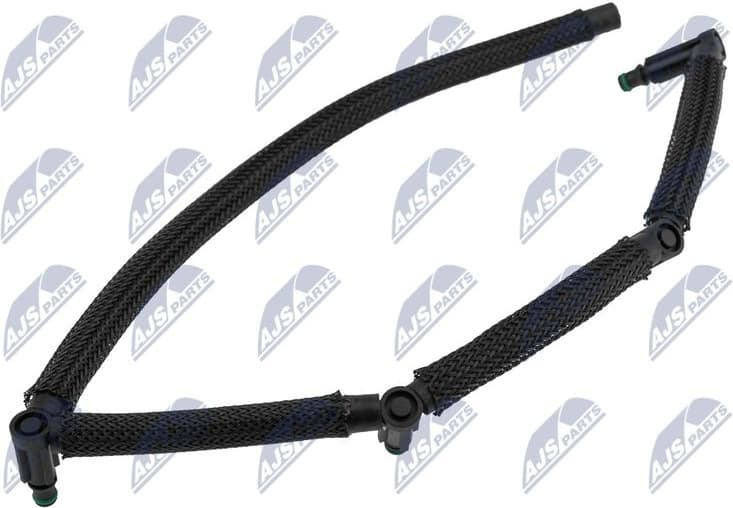 Hose, fuel overflow BPP-CT-008 - image 2