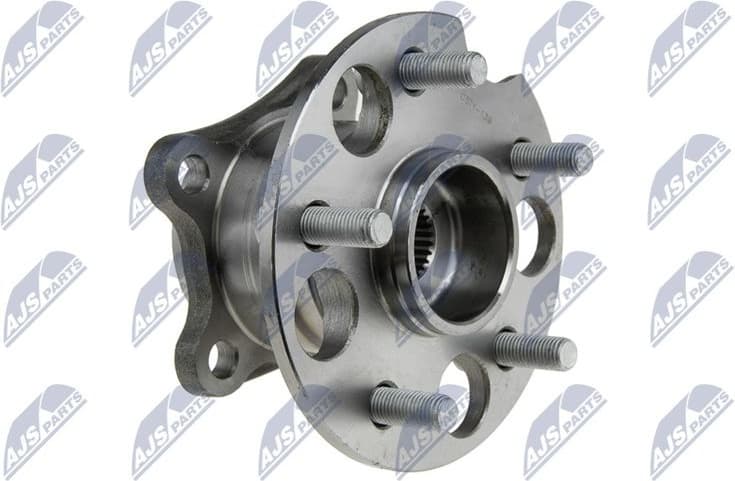 Wheel Bearing Kit KLT-TY-139 - image 2