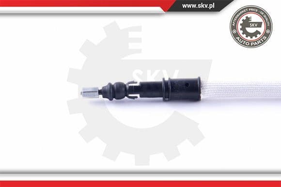 Cable Pull, parking brake 26SKV626 - image 3