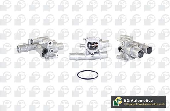 Thermostat, coolant CT5051