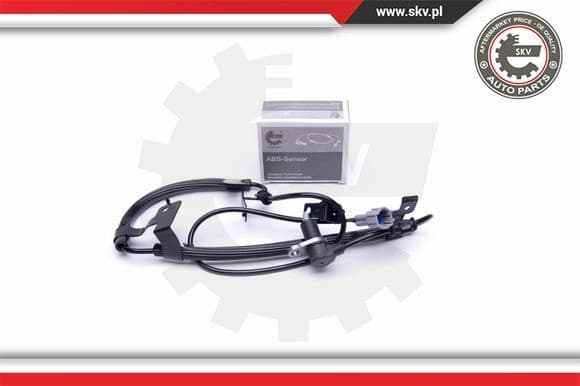 Sensor, wheel speed 06SKV400