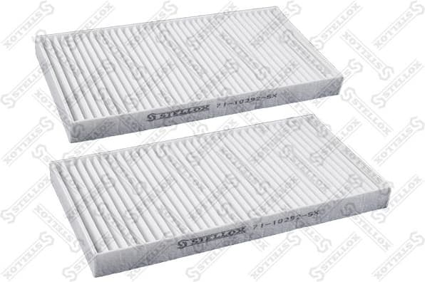 Filter, cabin air 71-10292-SX