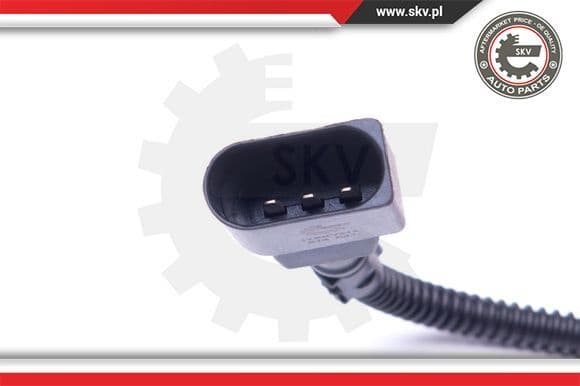 Sensor, crankshaft pulse 17SKV513