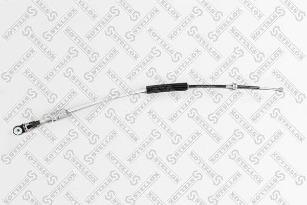 Cable Pull, manual transmission 29-98010-SX