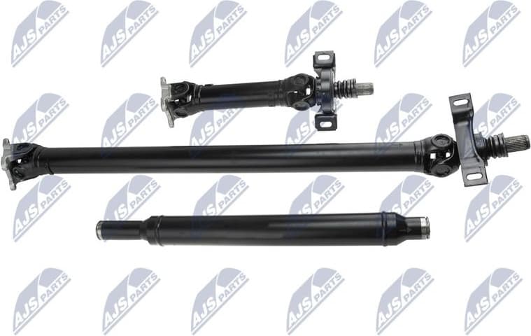 Propshaft, axle drive NWN-ME-022