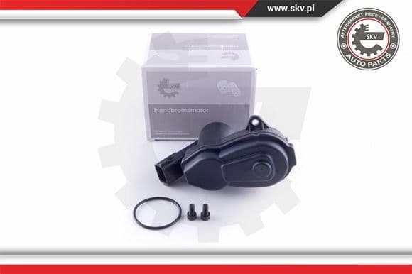 Control Element, parking brake caliper 96SKV097