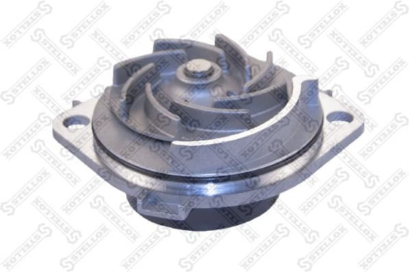 Water Pump, engine cooling 4500-0044-SX