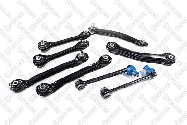 Control/Trailing Arm Kit, wheel suspension A 57-00077A-SX