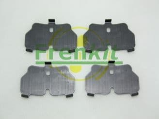 Anti-Squeal Foil, brake pad (back plate) 940142