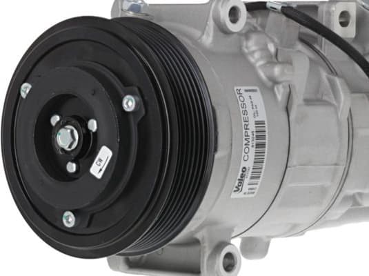 Compressor, air conditioning VALEO CORE-FLEX 813245 - image 2