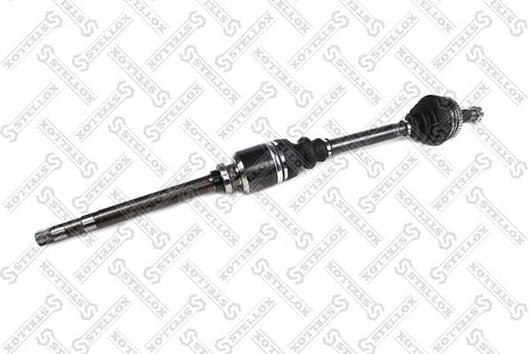 Drive Shaft 158 1038-SX