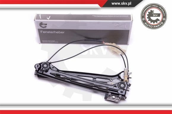 Window Regulator 00SKV692
